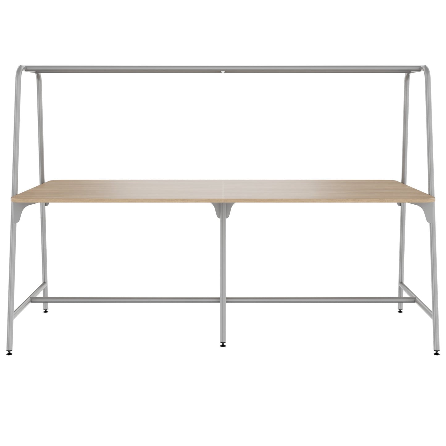 TABLEAU MULTIPLOSE RORD | 2400 - 2800 x 740 - 1050 mm, chêne ambre