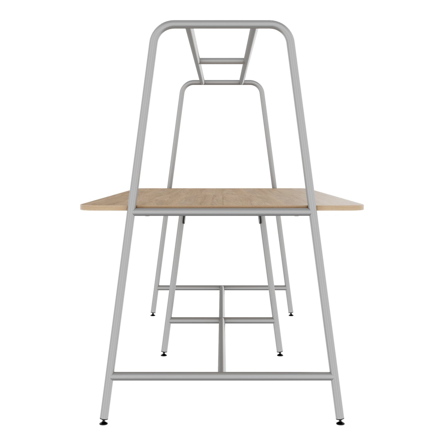 TABLEAU MULTIPLOSE RORD | 2400 - 2800 x 740 - 1050 mm, chêne ambre