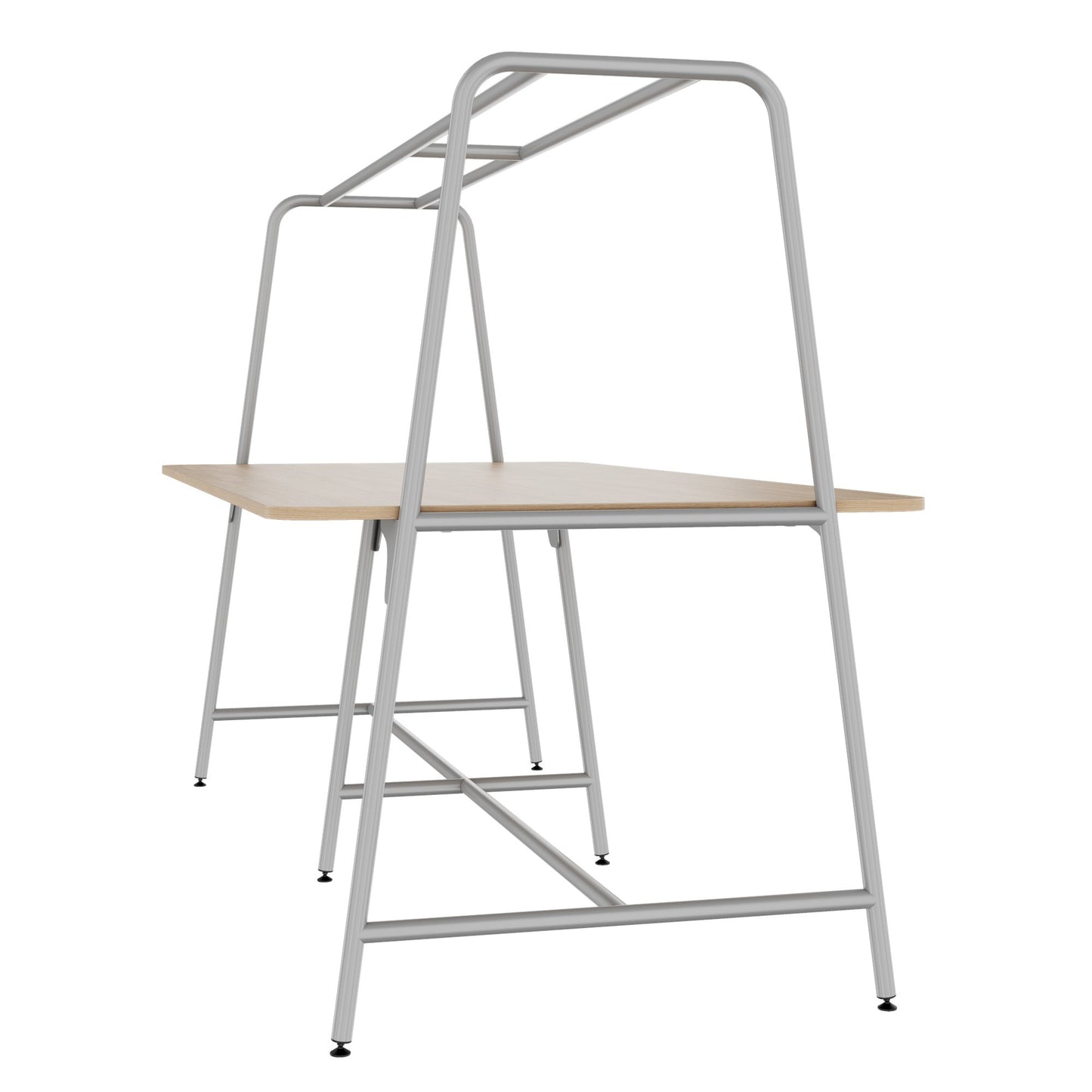 TABLEAU MULTIPLOSE RORD | 2400 - 2800 x 740 - 1050 mm, chêne ambre
