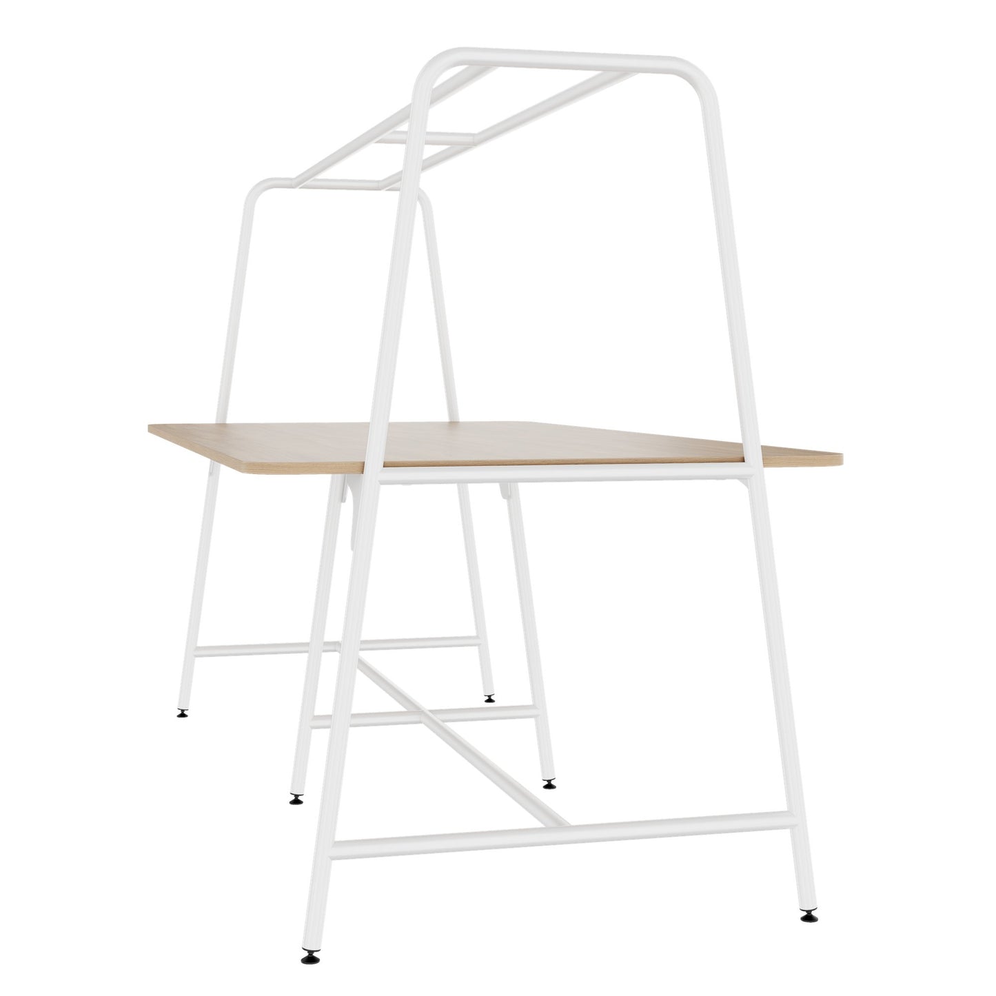 TABLEAU MULTIPLOSE RORD | 2400 - 2800 x 740 - 1050 mm, chêne ambre