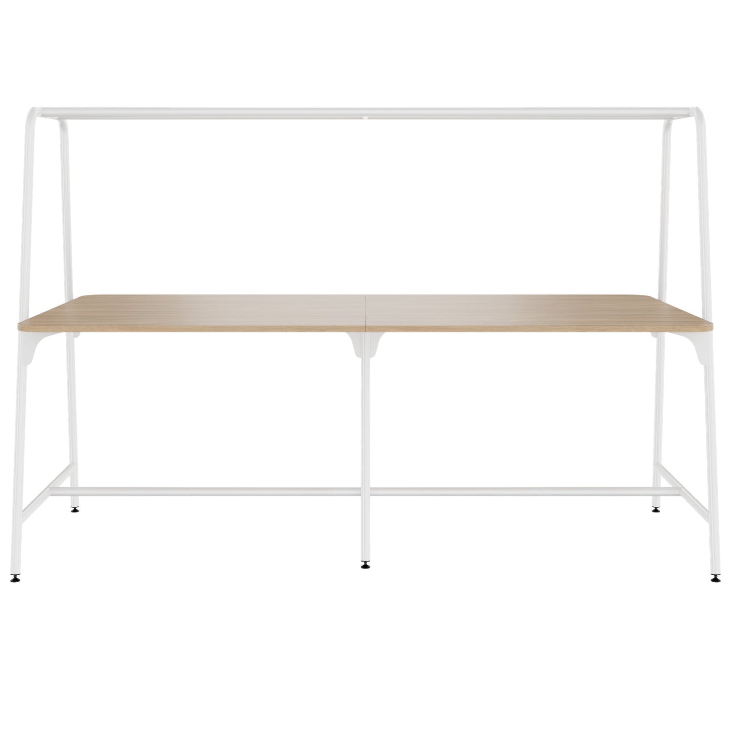 TABLEAU MULTIPLOSE RORD | 2400 - 2800 x 740 - 1050 mm, chêne ambre