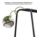 ROUND Multipurpose Tisch | 2400 - 2800  x 740 - 1050 mm, HPL Weiß - 7 Thumbnail Image