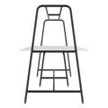 ROUND Multipurpose Tisch | 2400 - 2800  x 740 - 1050 mm, HPL Weiß - 4 Thumbnail Image