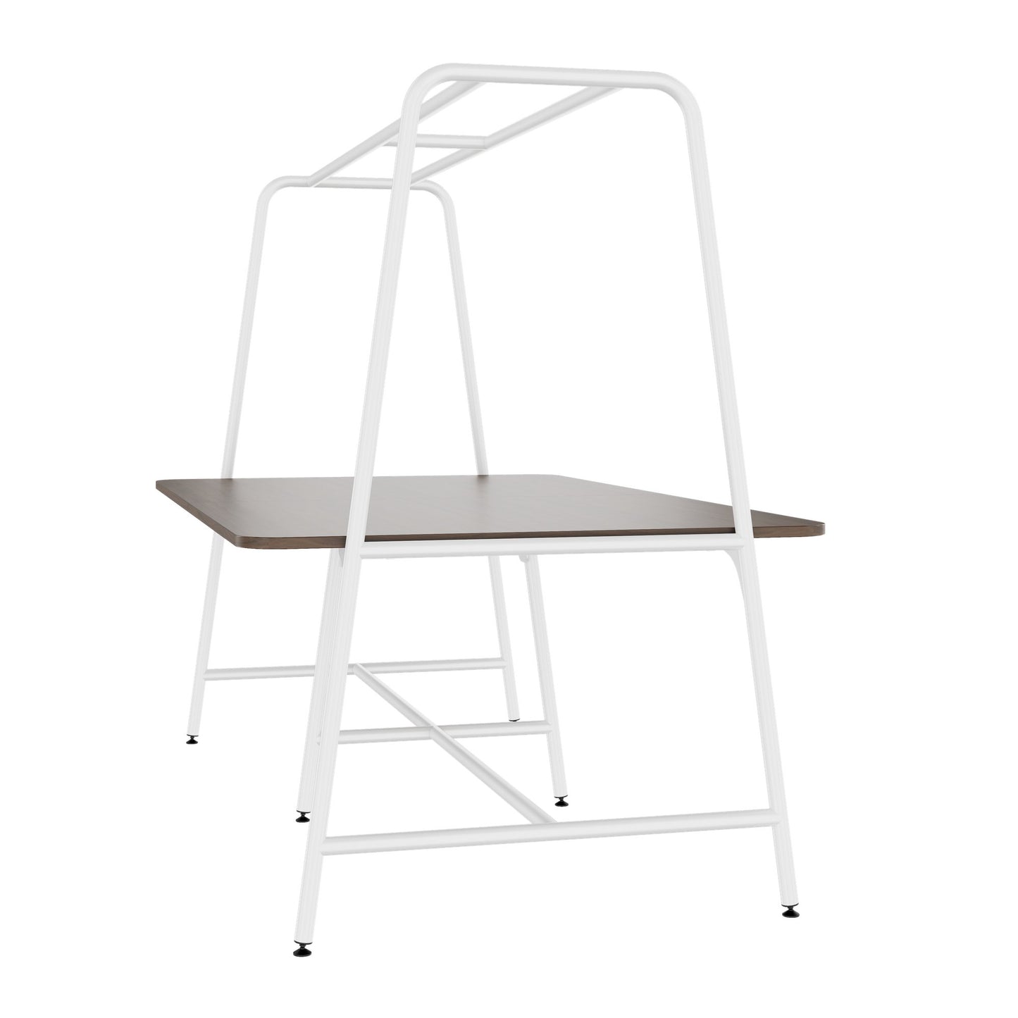 TABLEAU MULTIPLOSE RORD | 2400 - 2800 x 740 - 1050 mm, noix