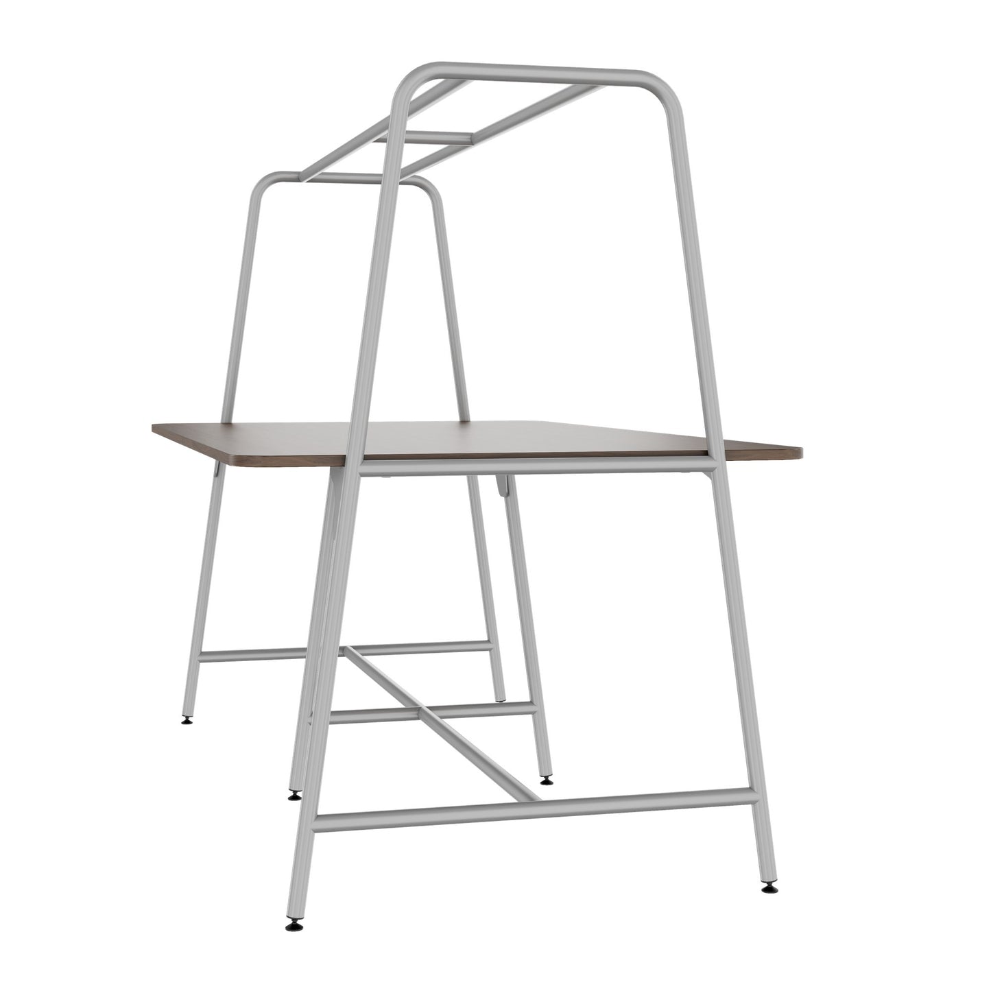 TABLEAU MULTIPLOSE RORD | 2400 - 2800 x 740 - 1050 mm, noix