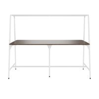 TABLEAU MULTIPLOSE RORD | 2400 - 2800 x 740 - 1050 mm, noix