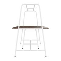 TABLEAU MULTIPLOSE RORD | 2400 - 2800 x 740 - 1050 mm, noix