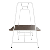 TABLEAU MULTIPLOSE RORD | 2400 - 2800 x 740 - 1050 mm, noix