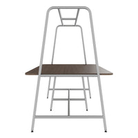 TABLEAU MULTIPLOSE RORD | 2400 - 2800 x 740 - 1050 mm, noix