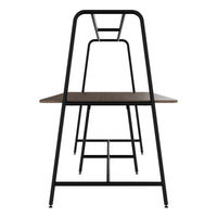 TABLEAU MULTIPLOSE RORD | 2400 - 2800 x 740 - 1050 mm, noix