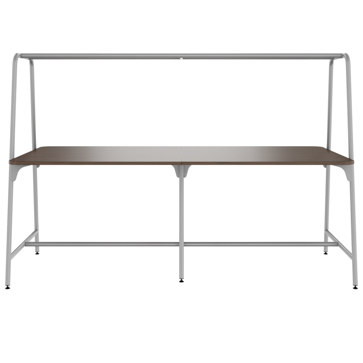 TABLEAU MULTIPLOSE RORD | 2400 - 2800 x 740 - 1050 mm, noix - 2 Lightbox Main Image