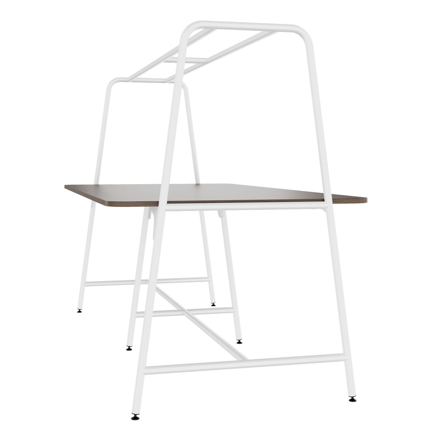 TABLEAU MULTIPLOSE RORD | 2400 - 2800 x 740 - 1050 mm, noix
