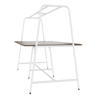 TABLEAU MULTIPLOSE RORD | 2400 - 2800 x 740 - 1050 mm, noix