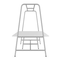 TABLEAU MULTIPLOSE RORD | 2400 - 2800 x 740 - 1050 mm, blanc