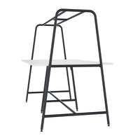 TABLEAU MULTIPLOSE RORD | 2400 - 2800 x 740 - 1050 mm, blanc