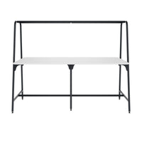 TABLEAU MULTIPLOSE RORD | 2400 - 2800 x 740 - 1050 mm, blanc
