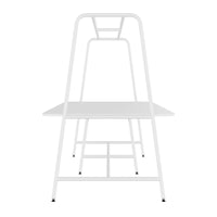 TABLEAU MULTIPLOSE RORD | 2400 - 2800 x 740 - 1050 mm, blanc