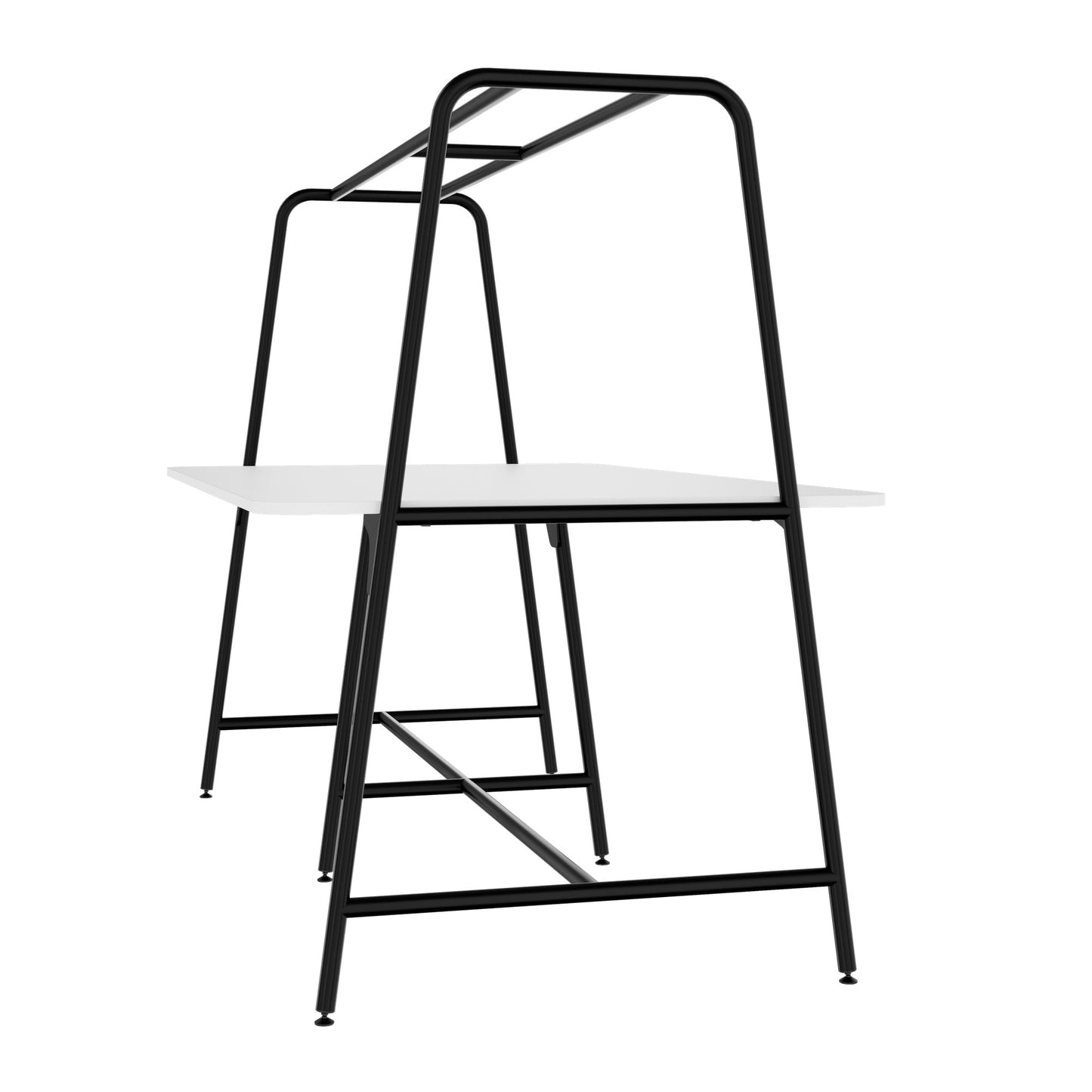 TABLEAU MULTIPLOSE RORD | 2400 - 2800 x 740 - 1050 mm, blanc