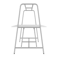 TABLEAU MULTIPLOSE RORD | 2400 - 2800 x 740 - 1050 mm, blanc