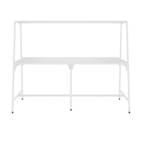 TABLEAU MULTIPLOSE RORD | 2400 - 2800 x 740 - 1050 mm, blanc