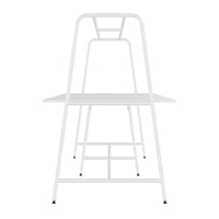 TABLEAU MULTIPLOSE RORD | 2400 - 2800 x 740 - 1050 mm, blanc