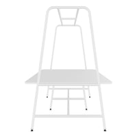 TABLEAU MULTIPLOSE RORD | 2400 - 2800 x 740 - 1050 mm, blanc