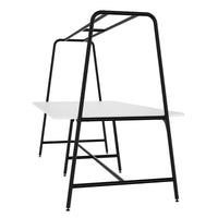 TABLEAU MULTIPLOSE RORD | 2400 - 2800 x 740 - 1050 mm, blanc