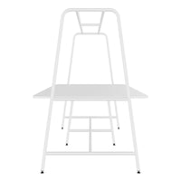 TABLEAU MULTIPLOSE RORD | 2400 - 2800 x 740 - 1050 mm, blanc