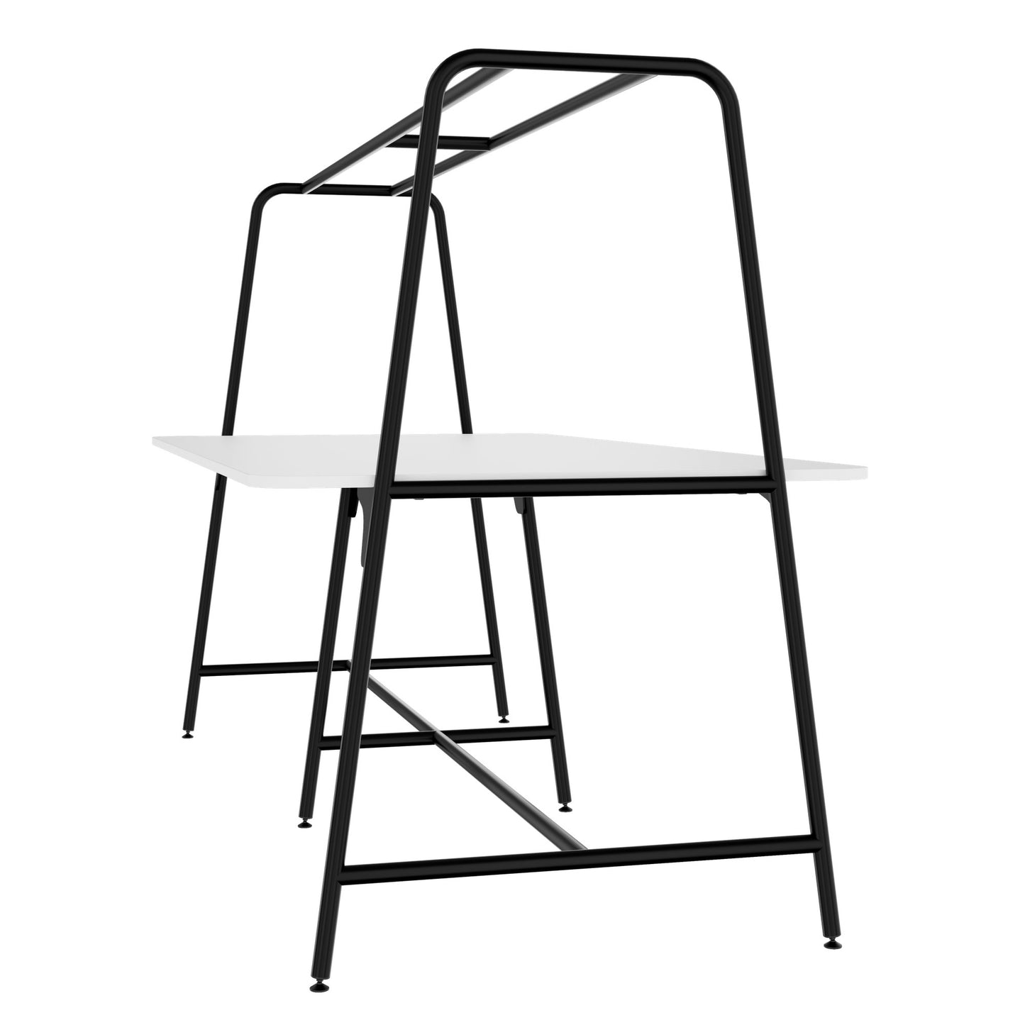 TABLEAU MULTIPLOSE RORD | 2400 - 2800 x 740 - 1050 mm, blanc