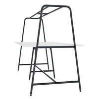 TABLEAU MULTIPLOSE RORD | 2400 - 2800 x 740 - 1050 mm, blanc