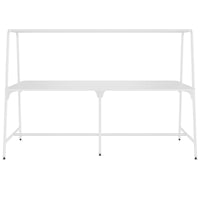 TABLEAU MULTIPLOSE RORD | 2400 - 2800 x 740 - 1050 mm, blanc
