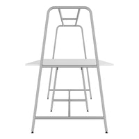 TABLEAU MULTIPLOSE RORD | 2400 - 2800 x 740 - 1050 mm, blanc