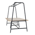 ROUND Multipurpose Tisch | 2400 - 2800  x 740 - 1050 mm, optionales Zubehör - 4 Thumbnail Image