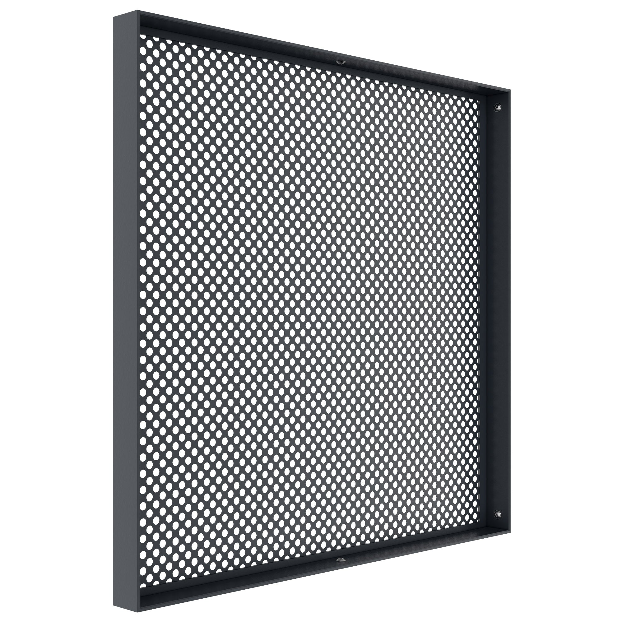 ATELLA Rückwand | 362 x 355 mm, Lochblech