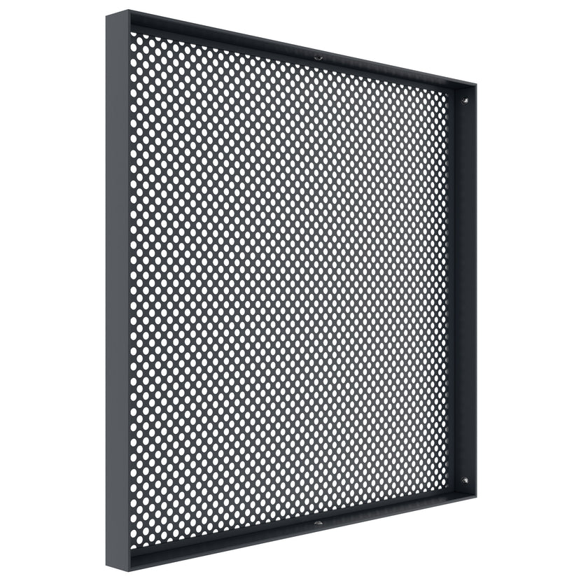 ATELLA Rückwand | 362 x 355 mm, Lochblech