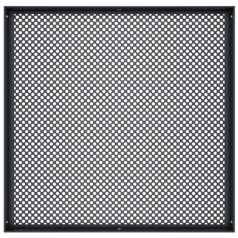 ATELLA Mur arrière | 362 x 355 mm, feuille perforée - 2 Main Image