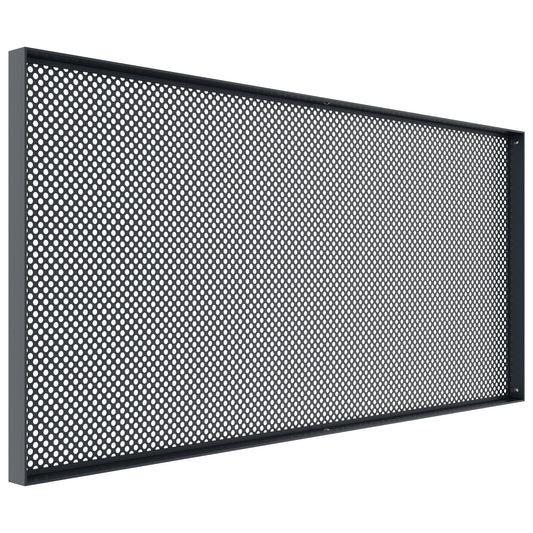 ATELLA back wall | 750 x 355 mm, perforated sheet