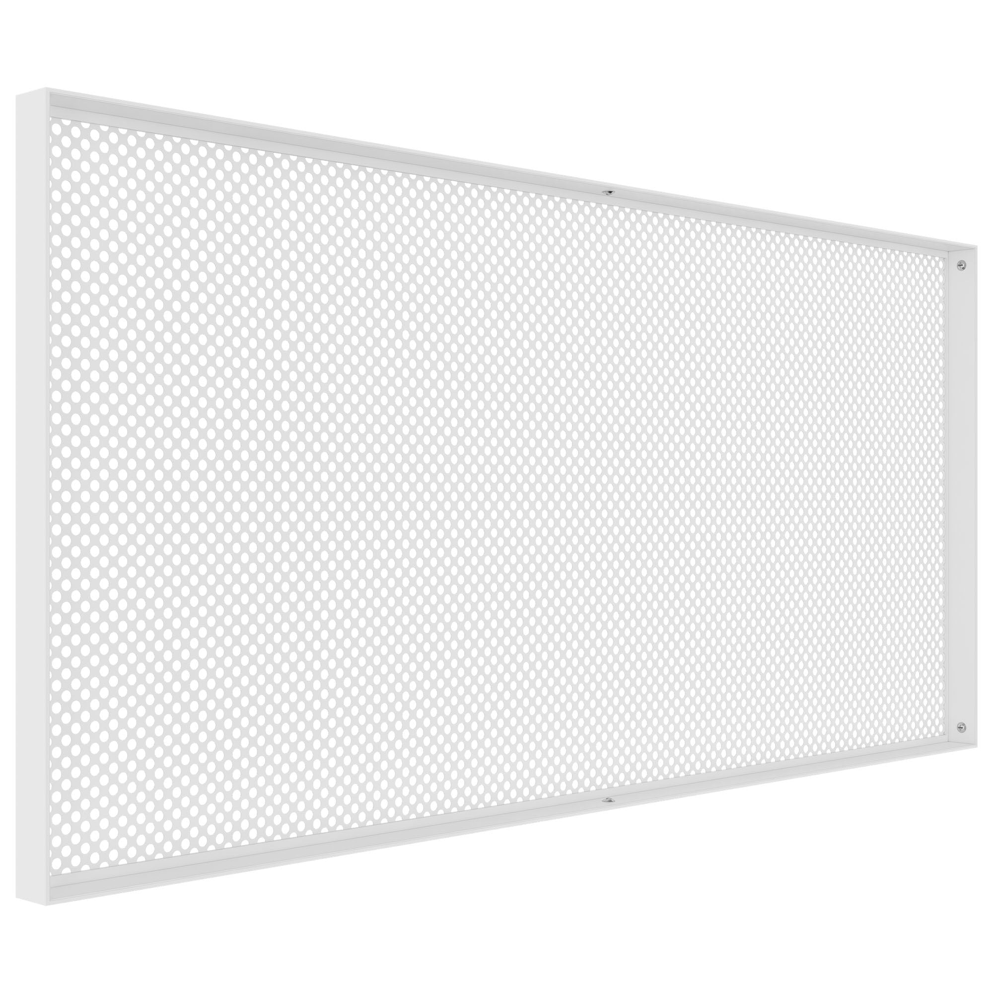 ATELLA back wall | 750 x 355 mm, perforated sheet