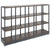 ATELLA Shelving Unit | 3 SH, 1960 x 1255 mm, Walnut