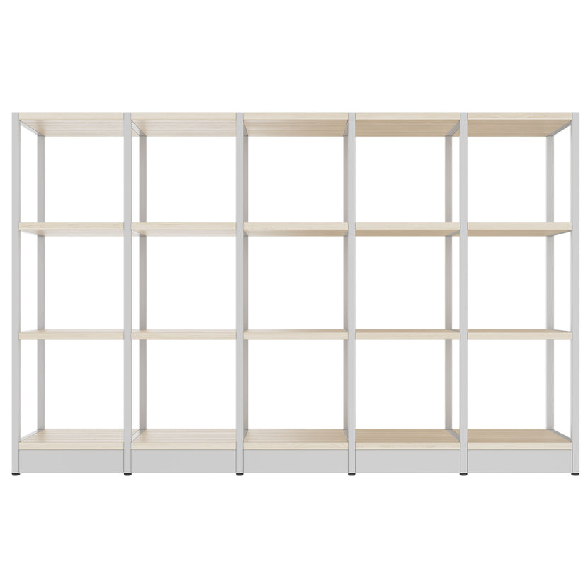 ATELLA Regalschrank | 3 OH, 1960 x 1255 mm, Sandesche