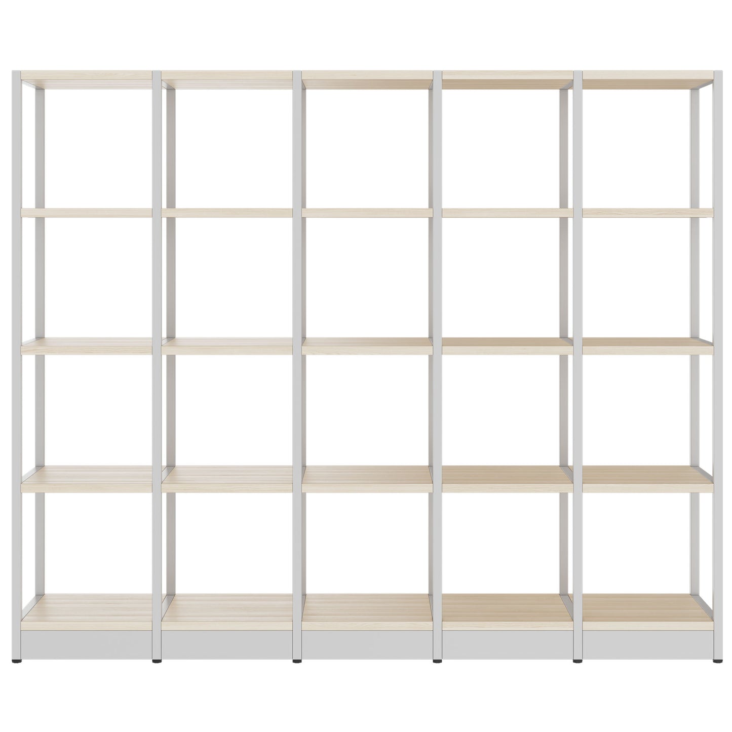 Atella Shelf | 4 Oh, 1960 x 1635 mm, cenere di sabbia