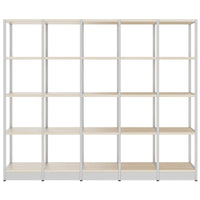 Atella Shelf | 4 Oh, 1960 x 1635 mm, cenere di sabbia