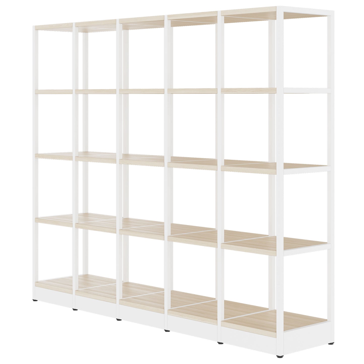 Atella Shelf | 4 Oh, 1960 x 1635 mm, cenere di sabbia