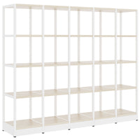 Atella Shelf | 4 Oh, 1960 x 1635 mm, cenere di sabbia