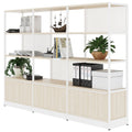 ATELLA Regalschrank | 4 OH, 2350 x 1635 mm, Sandesche - 3 Thumbnail Image