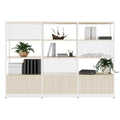 ATELLA Regalschrank | 4 OH, 2350 x 1635 mm, Sandesche - 4 Thumbnail Image