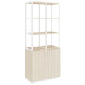 CHOICE Regalschrank | 5 OH, 800 x 1925 mm, Sandesche - 1 Thumbnail Image