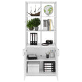 CHOICE Regalschrank | 5 OH, 800 x 1925 mm, Weiß - 2 Thumbnail Image
