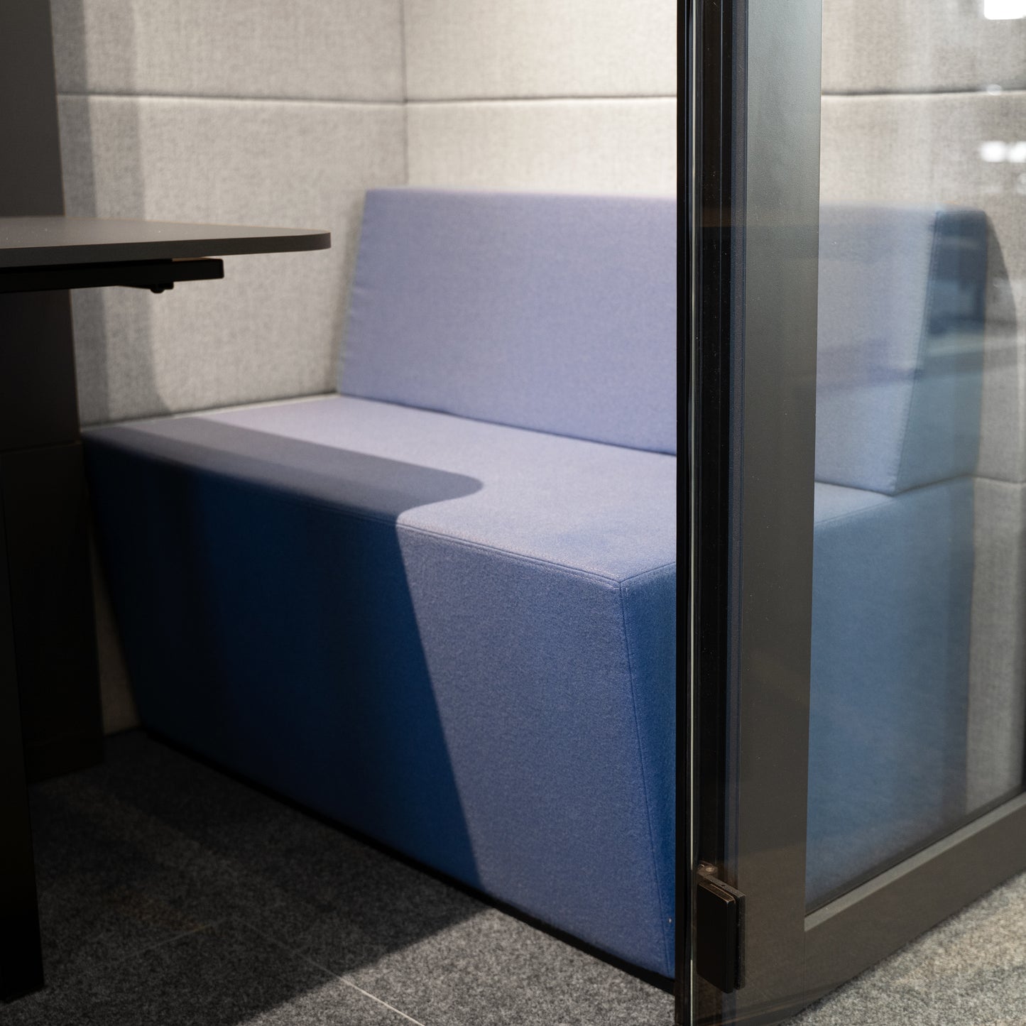 SILENT ROOM M - Akustik-System | Raum-in-Raum, Schallschutz, Für 2 Personen