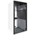 SILENT ROOM S - telephone box | Sound-absorbing telephone booth, upholstery fabrics BERTA / VELITO / SYNERGY